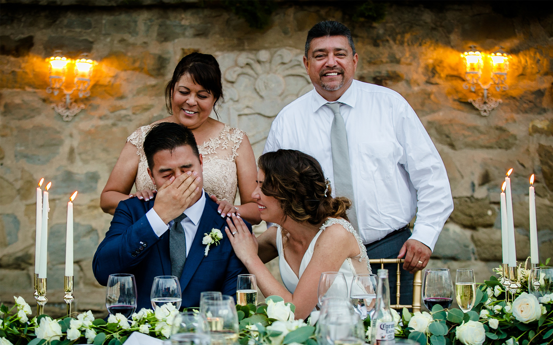 Wedding photographer Barcelona