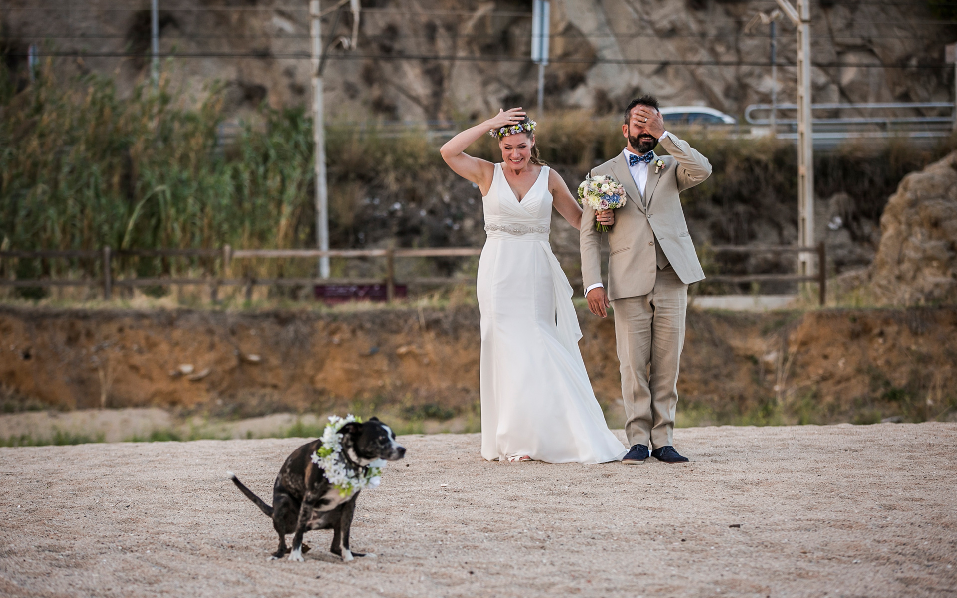 Wedding photographer Barcelona