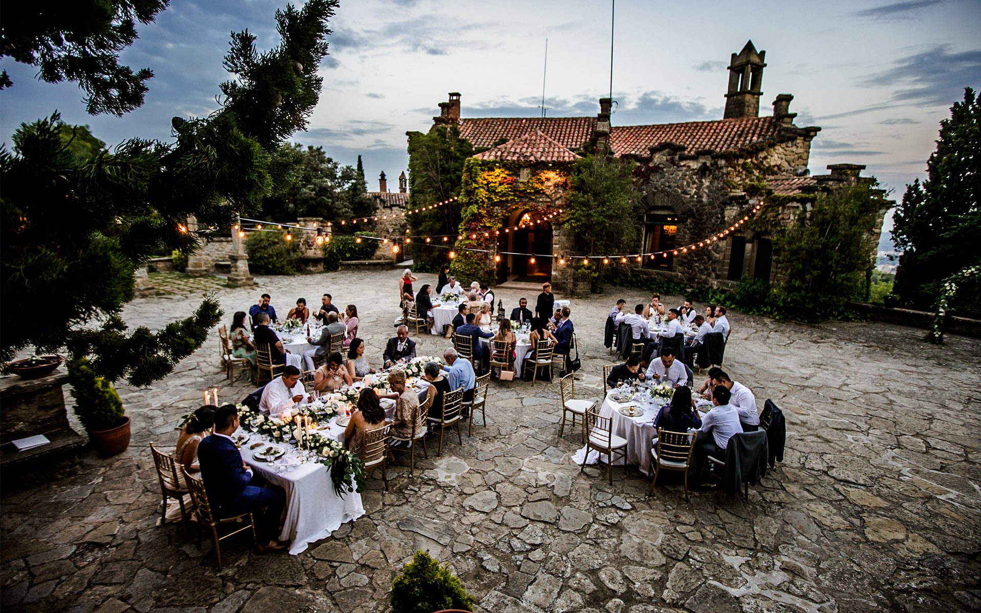 Wedding photographer Barcelona