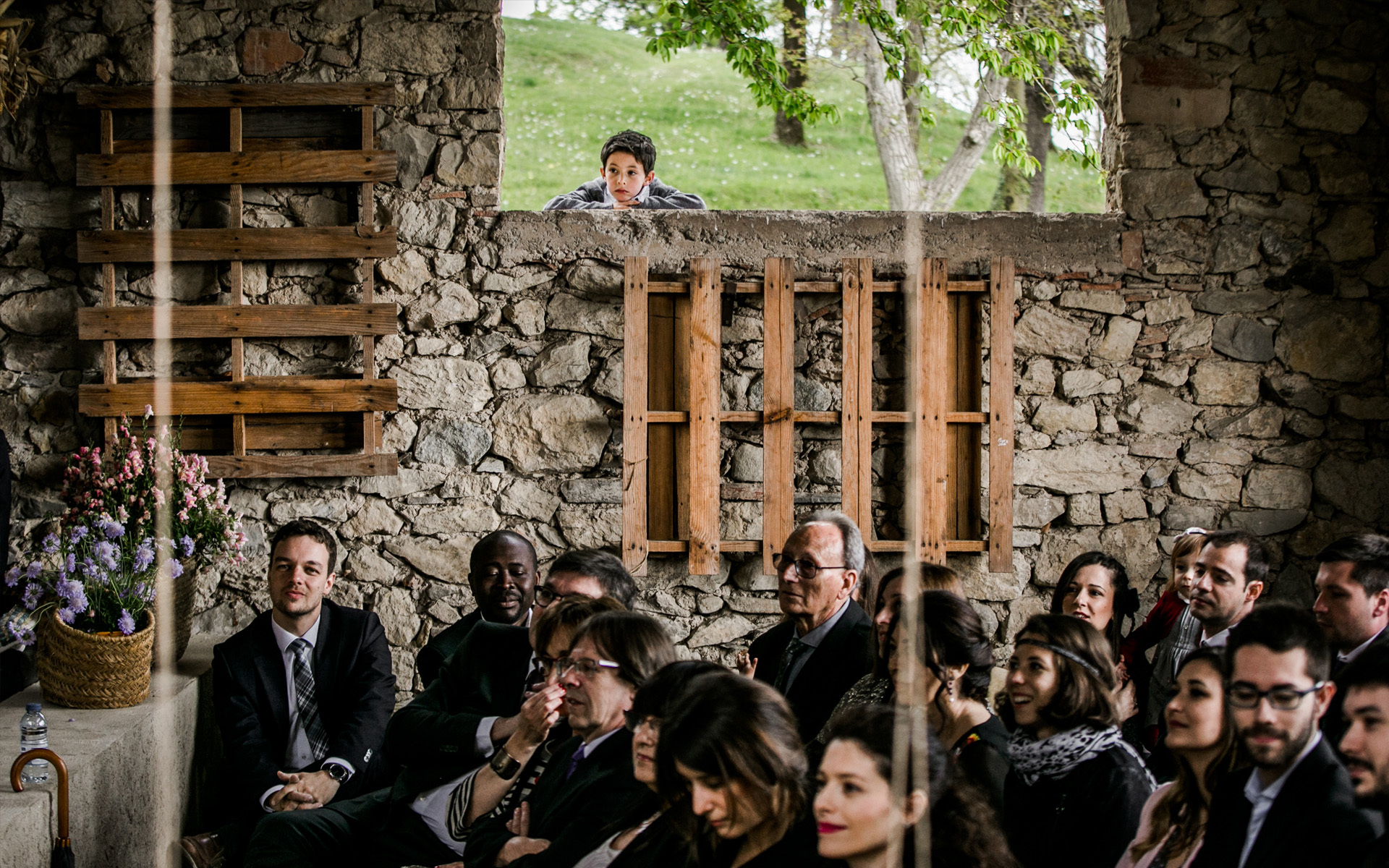 fotografo bodas barcelona