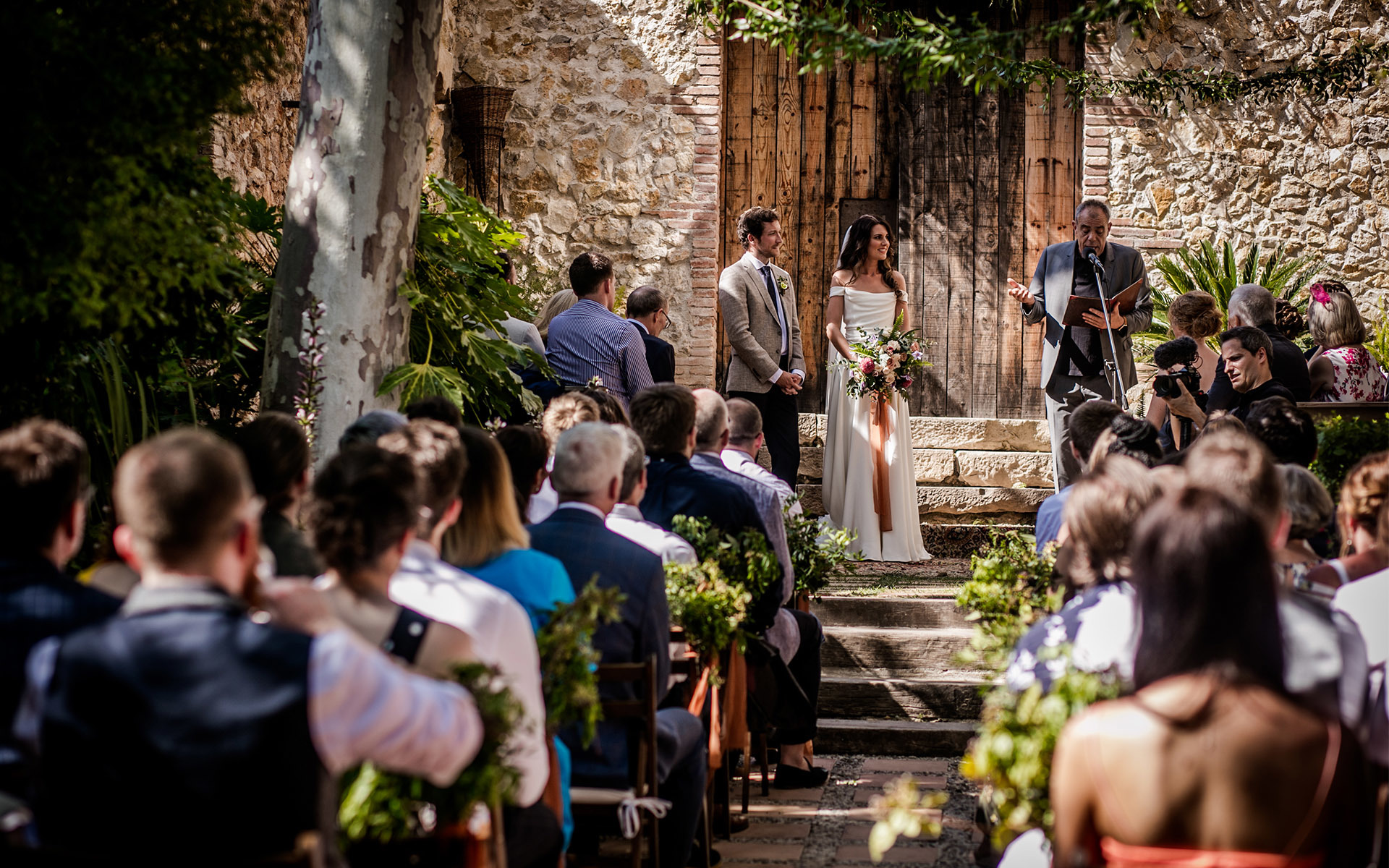 Wedding photographer Barcelona