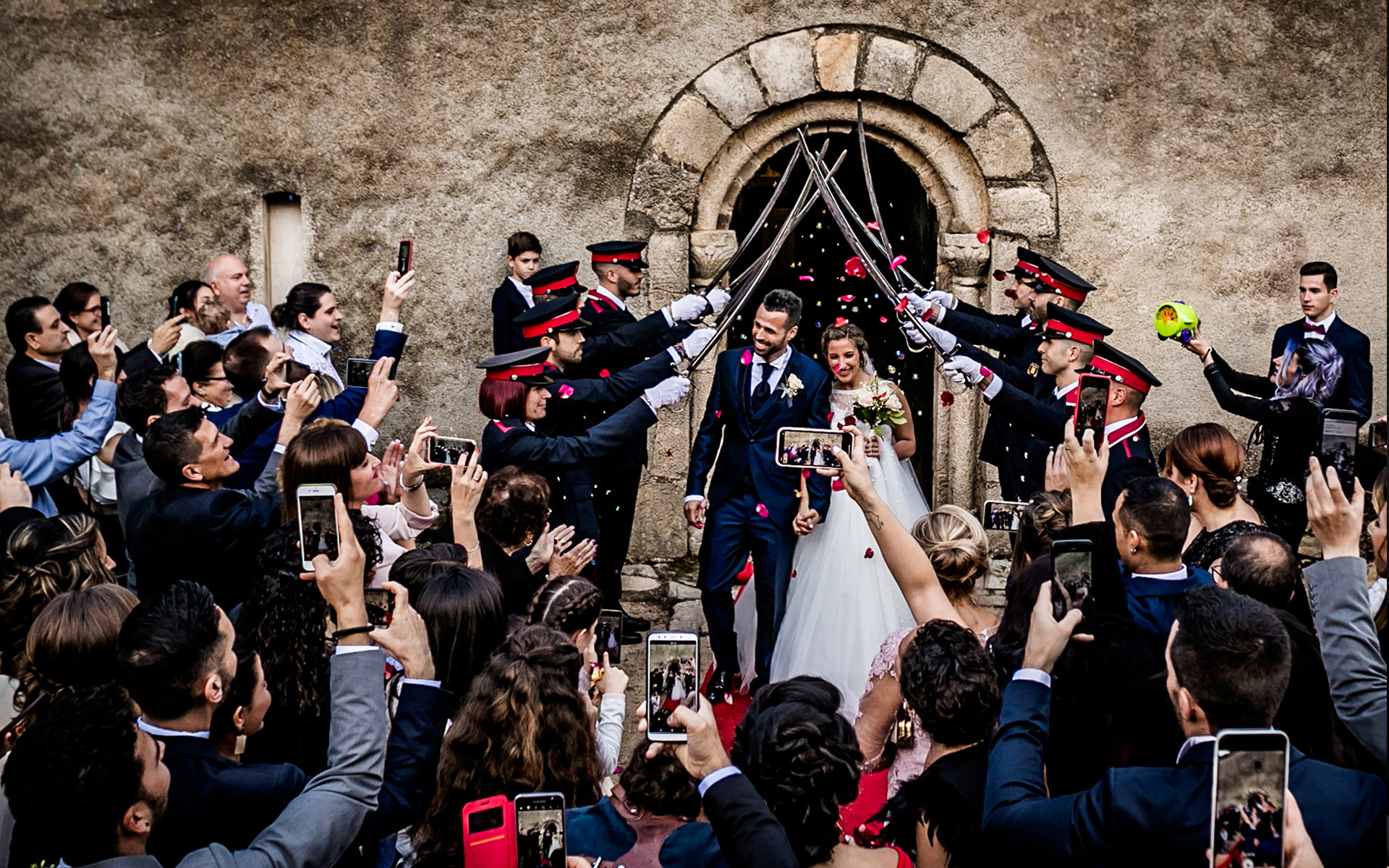 barcelona destination wedding photographer