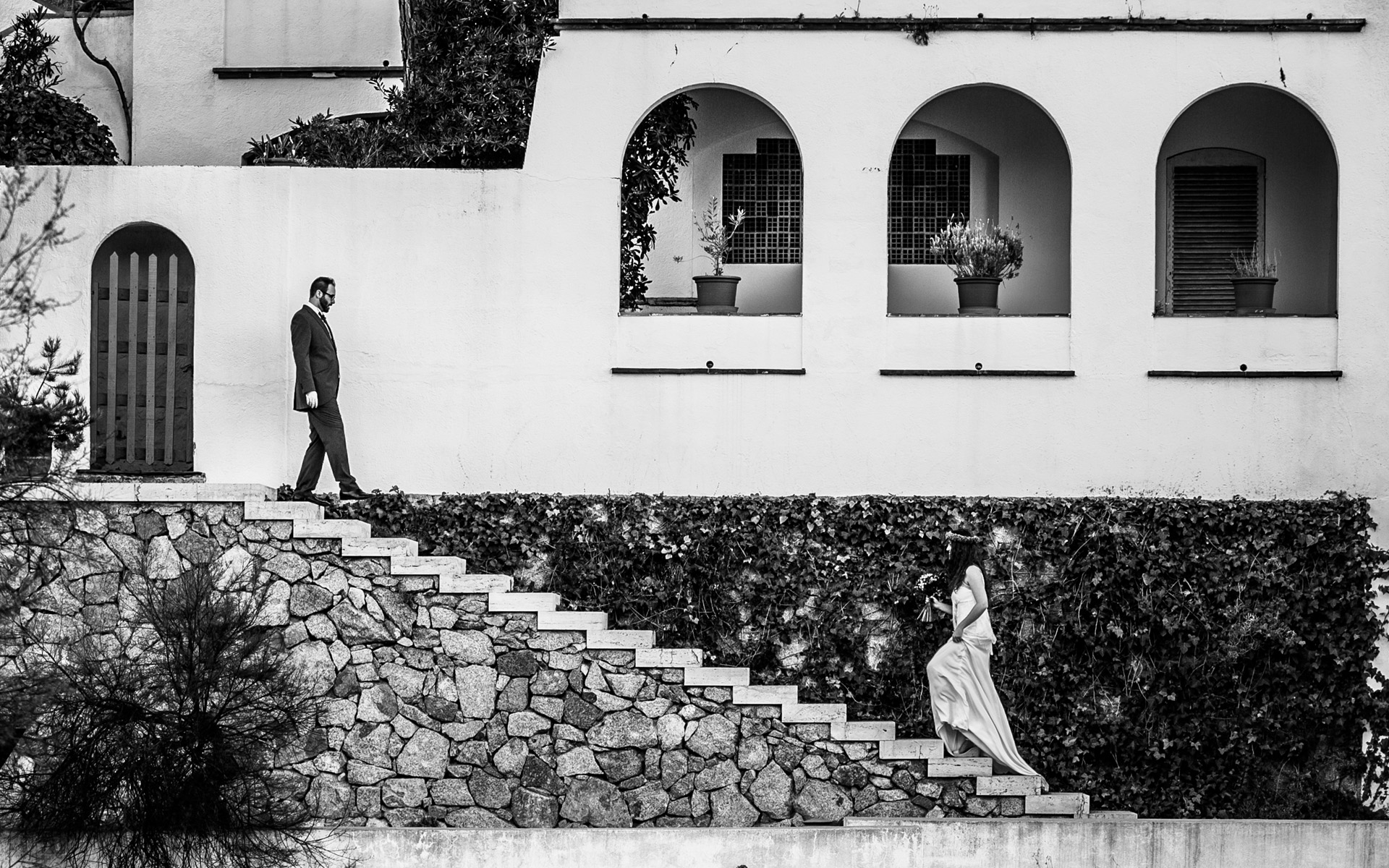 elopement costa brava