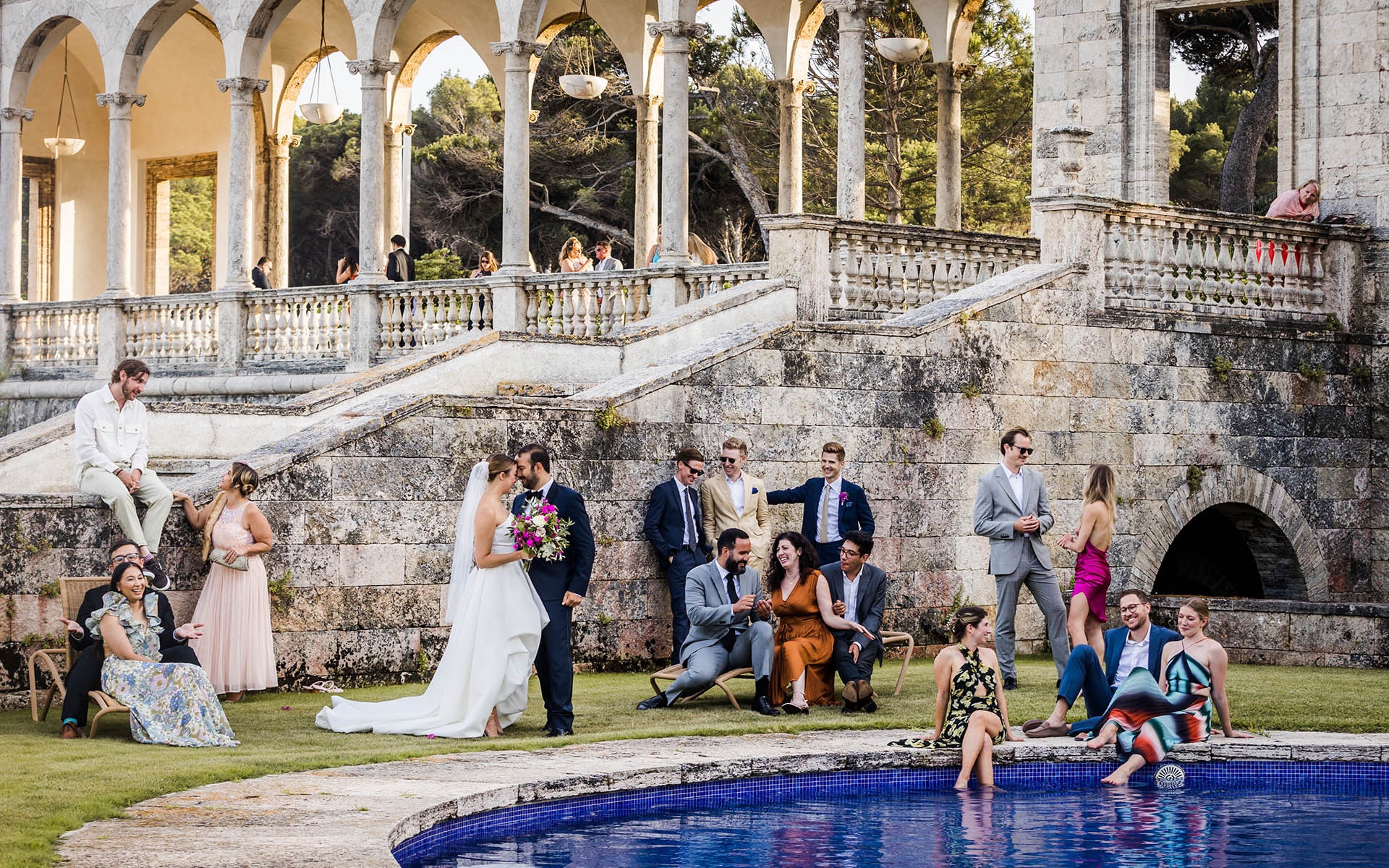 barcelona destination wedding