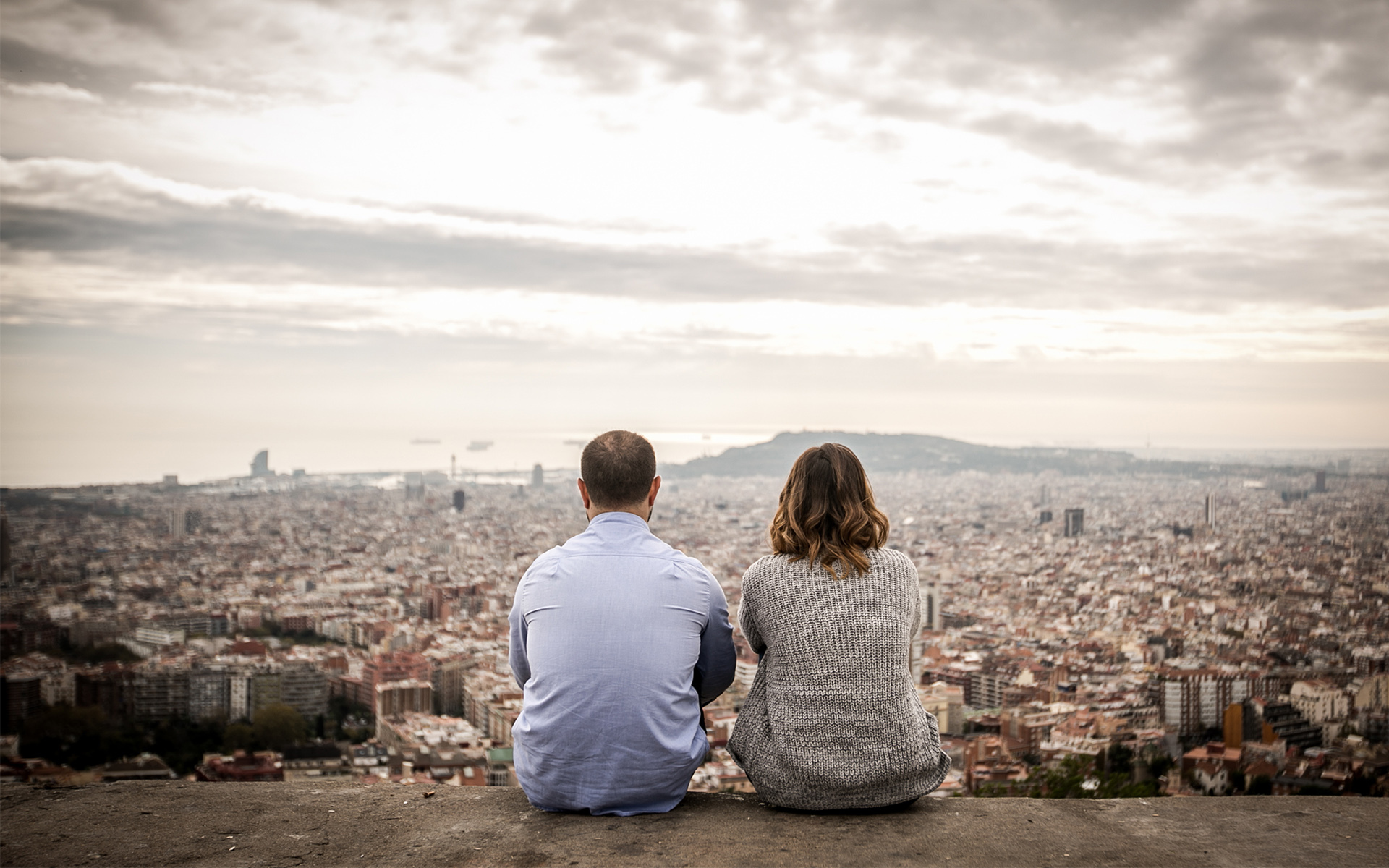 engagement barcelona