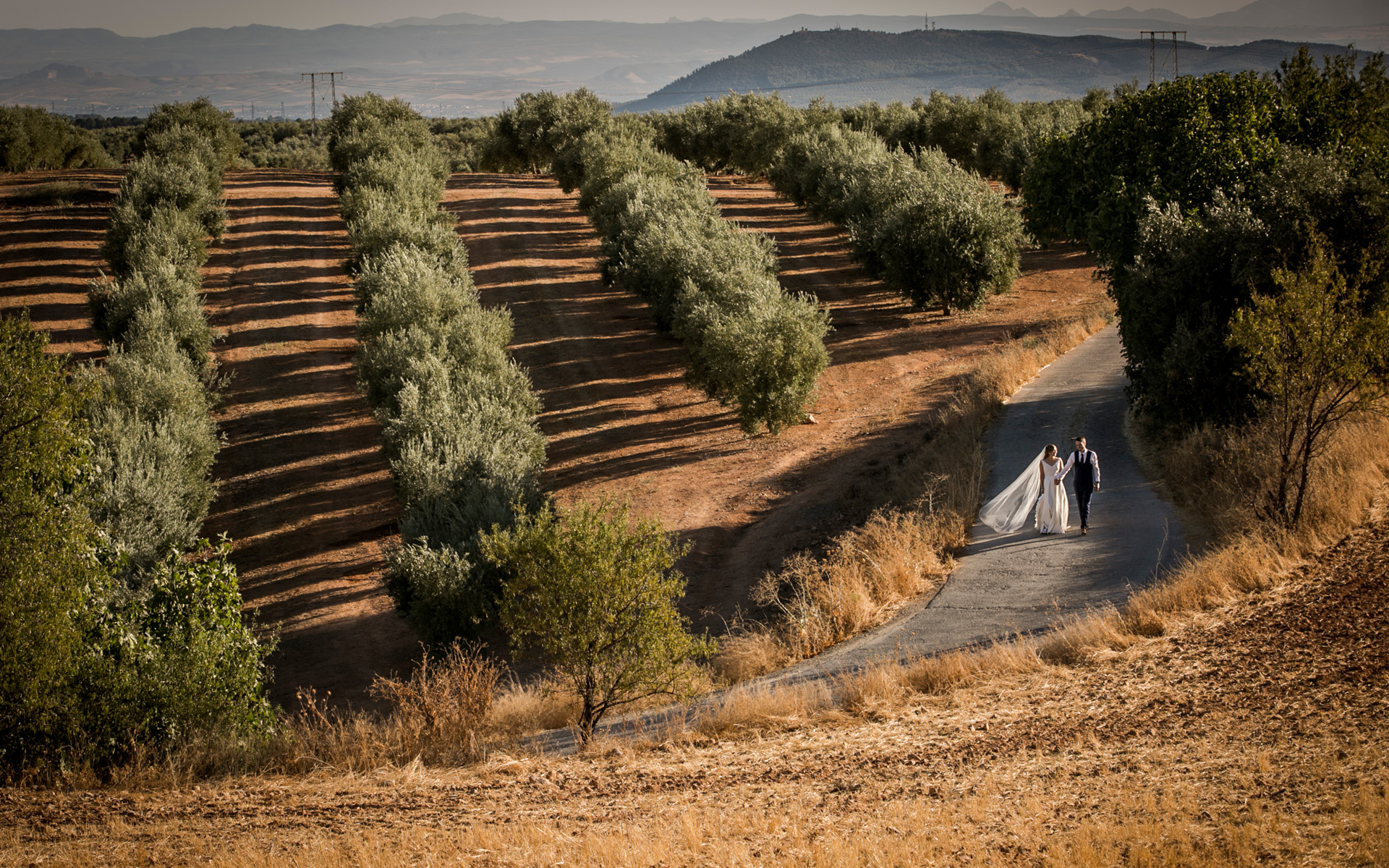 elopement in spain