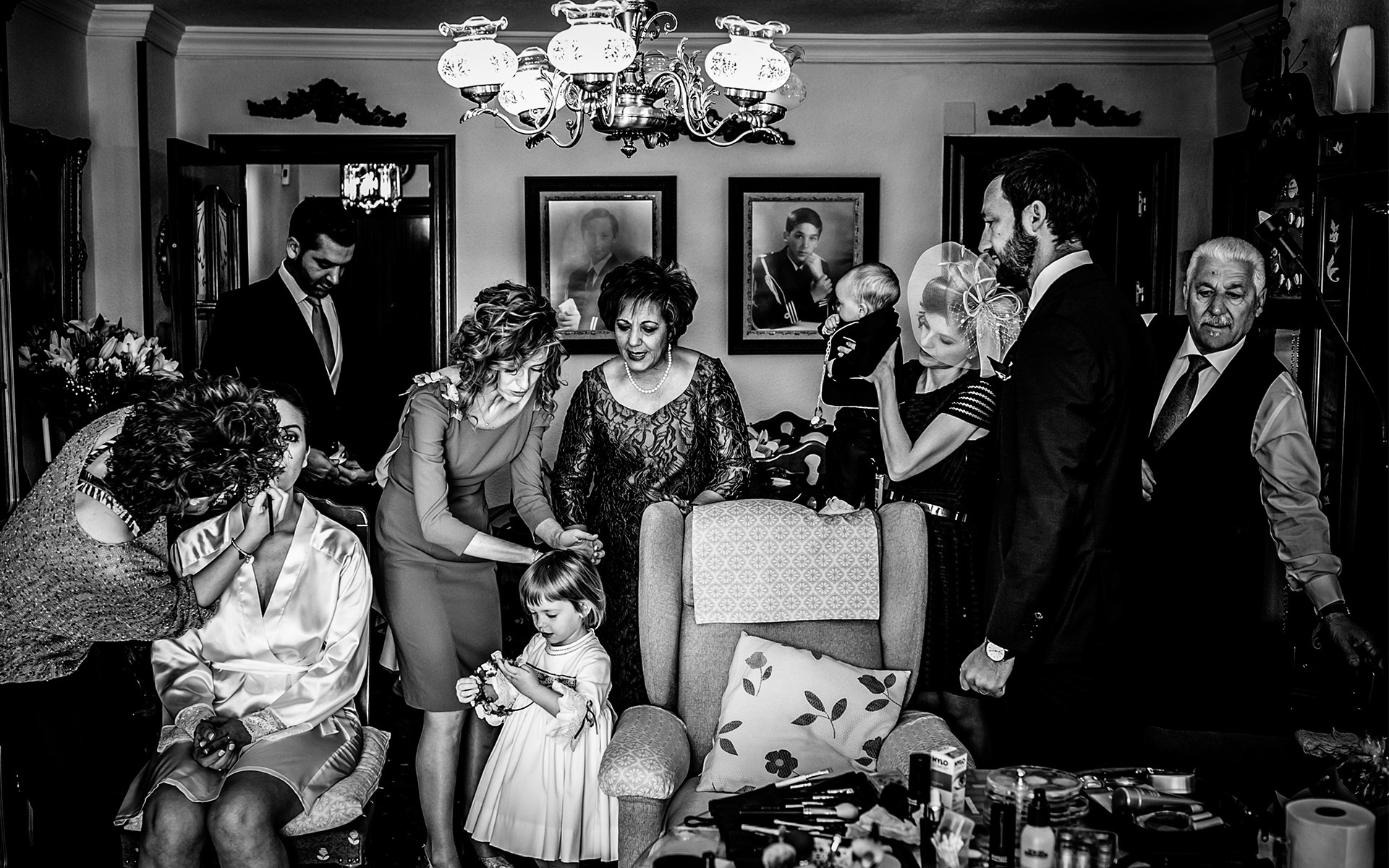 Wedding photographer Barcelona