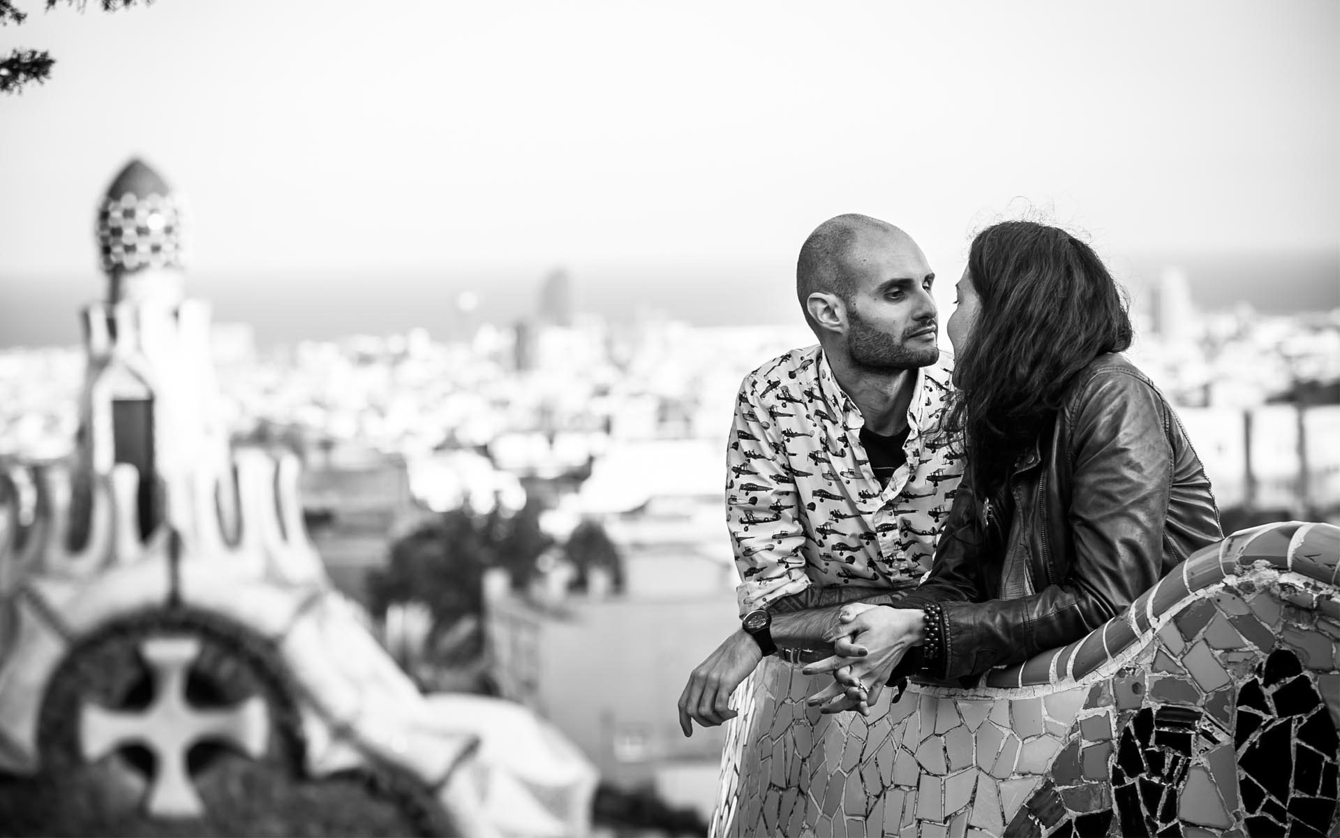 gaudi engagement