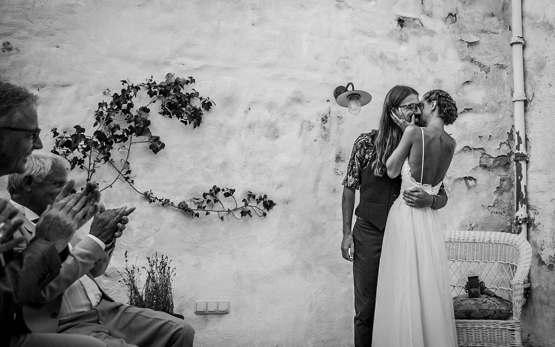 Wedding photographer Barcelona