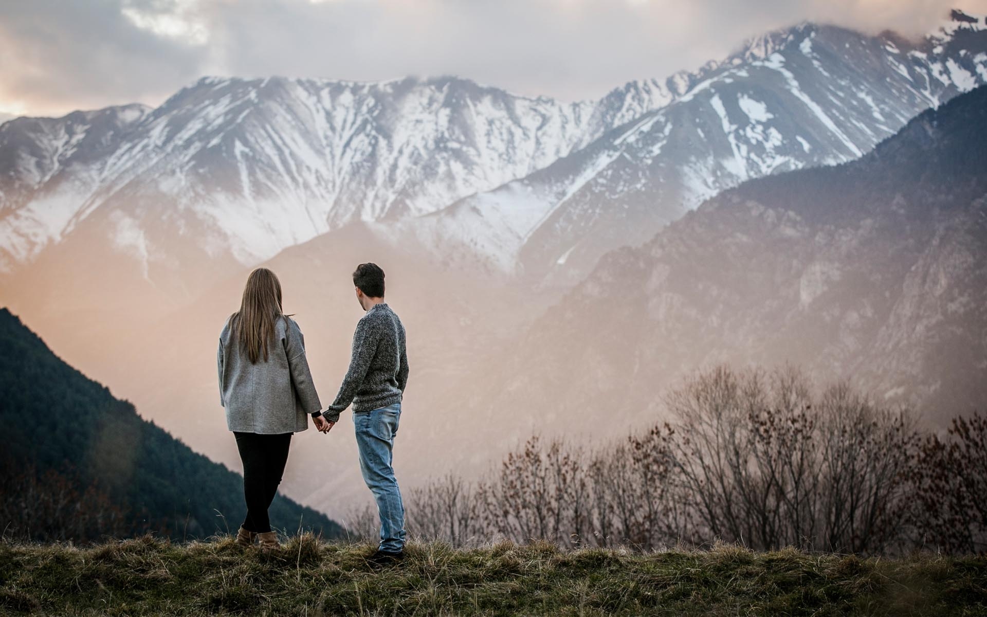 outdoor engagement